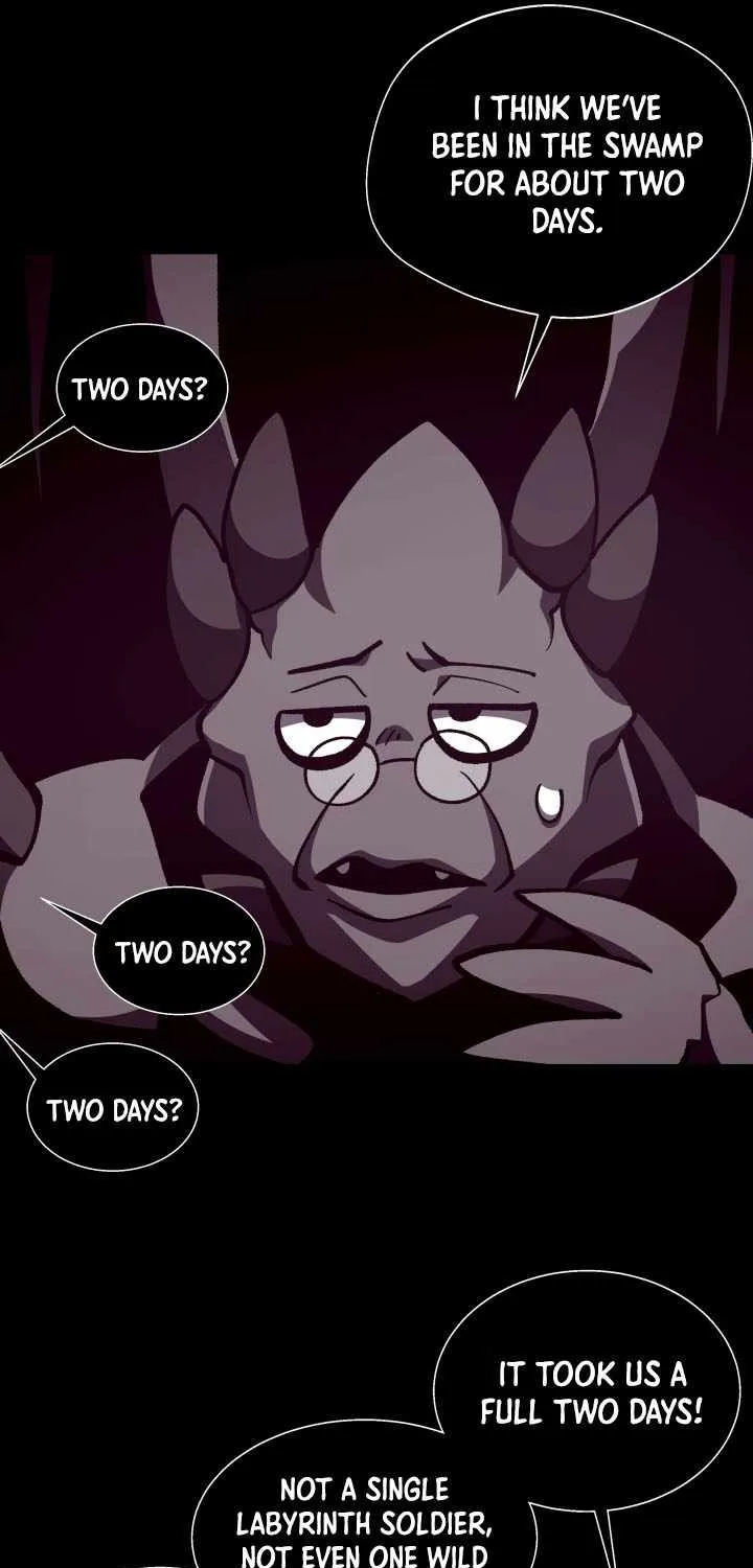 Read Dungeon Odyssey chapter 129 image 35 on Lezhin