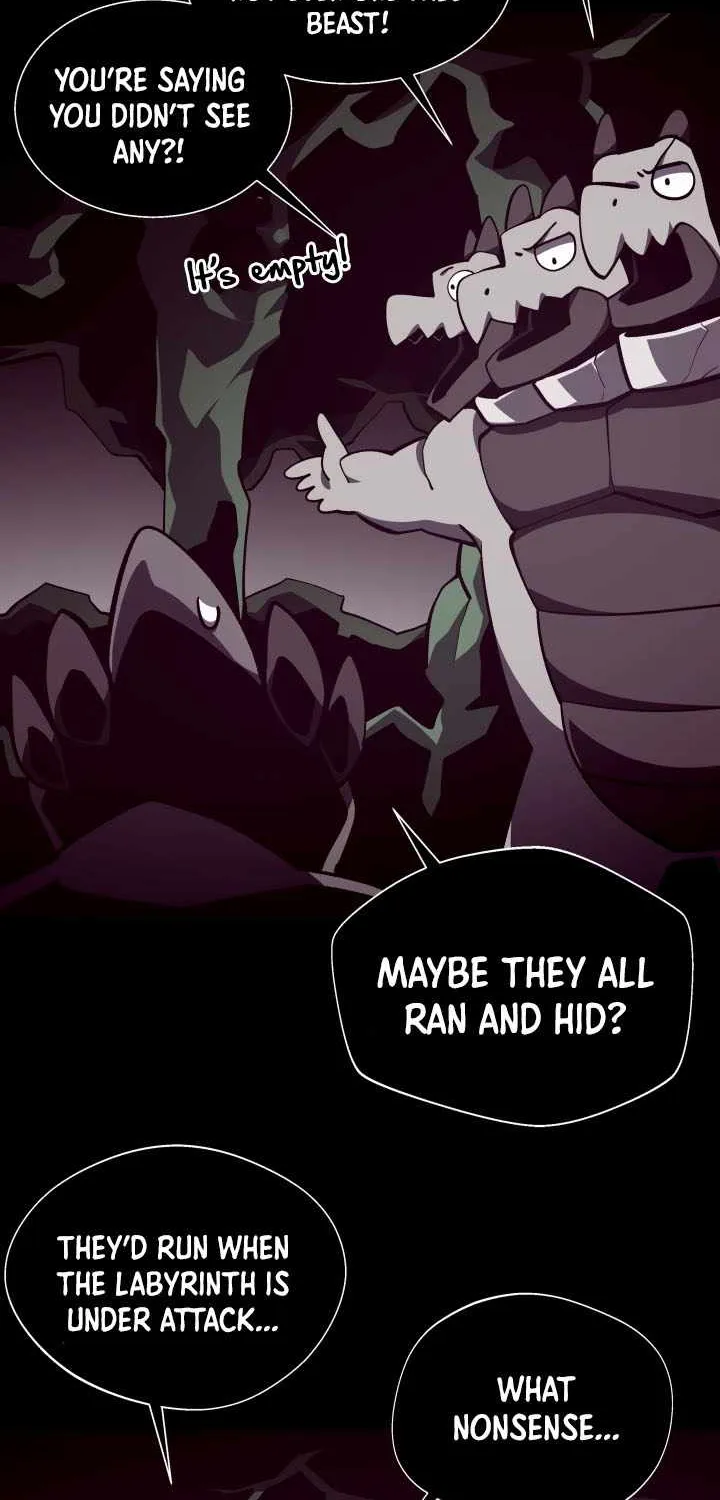 Read Dungeon Odyssey chapter 129 image 36 on Lezhin