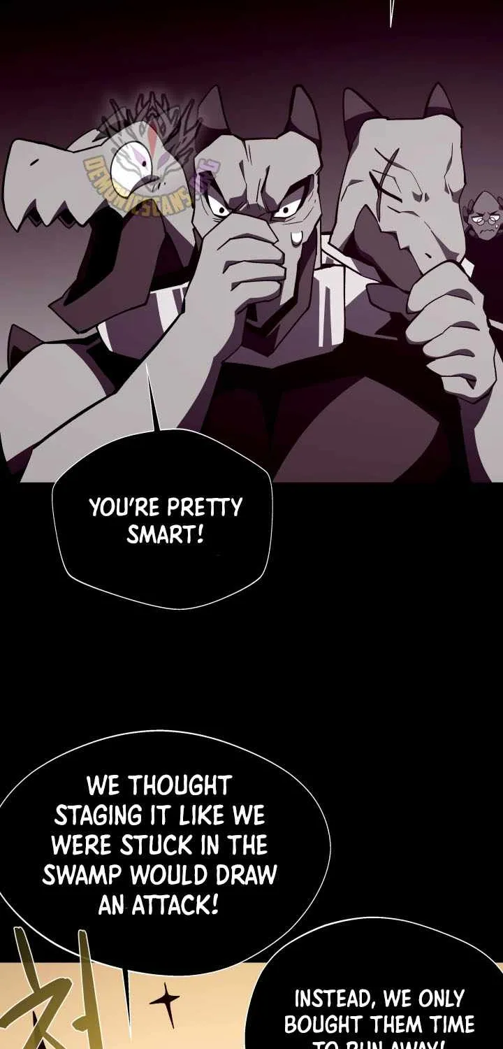 Read Dungeon Odyssey chapter 129 image 38 on Lezhin