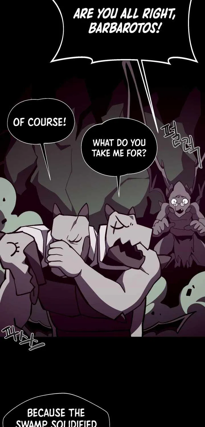Read Dungeon Odyssey chapter 129 image 64 on Lezhin