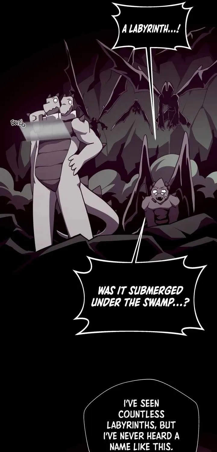 Read Dungeon Odyssey chapter 129 image 69 on Lezhin