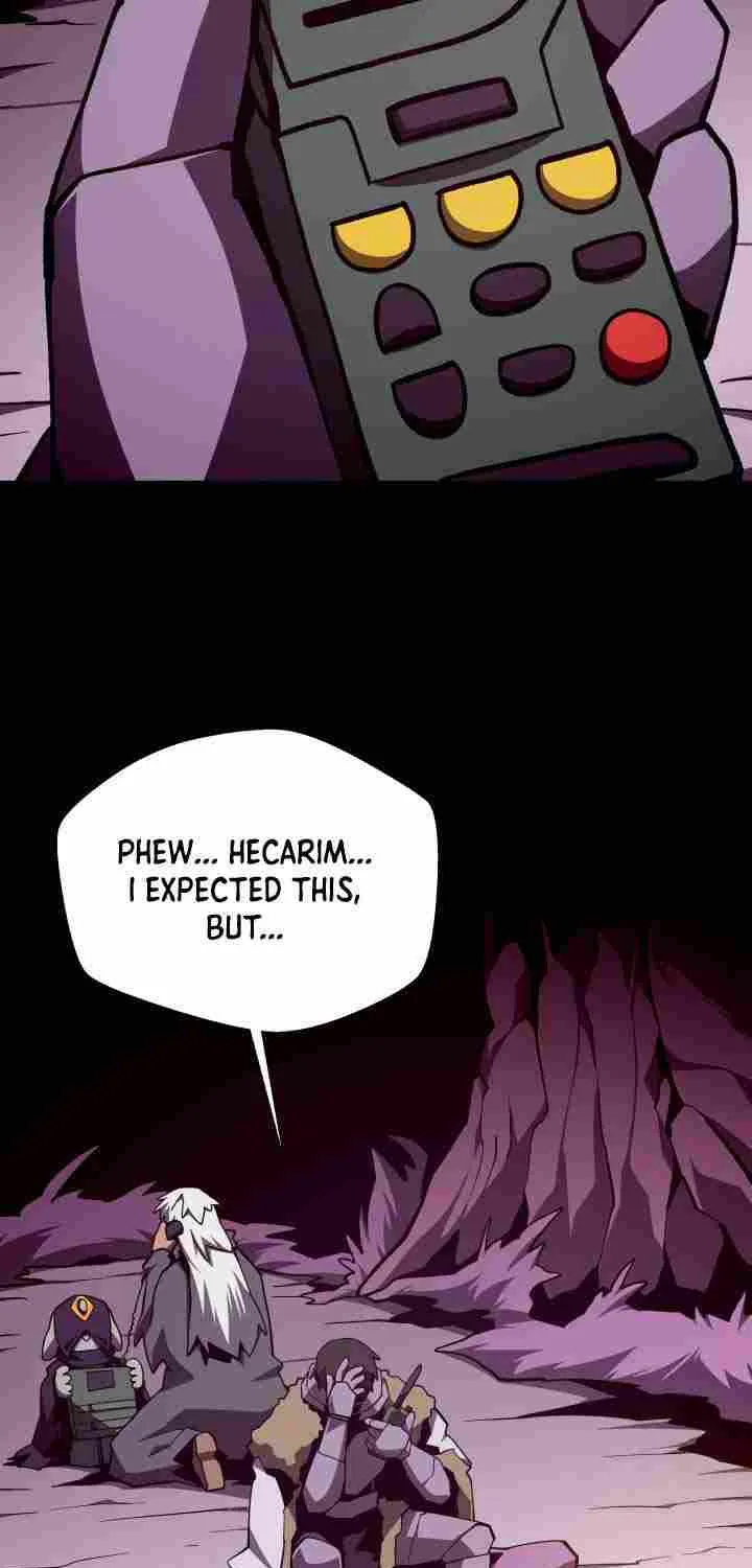 Read Dungeon Odyssey chapter 129 image 9 on Lezhin