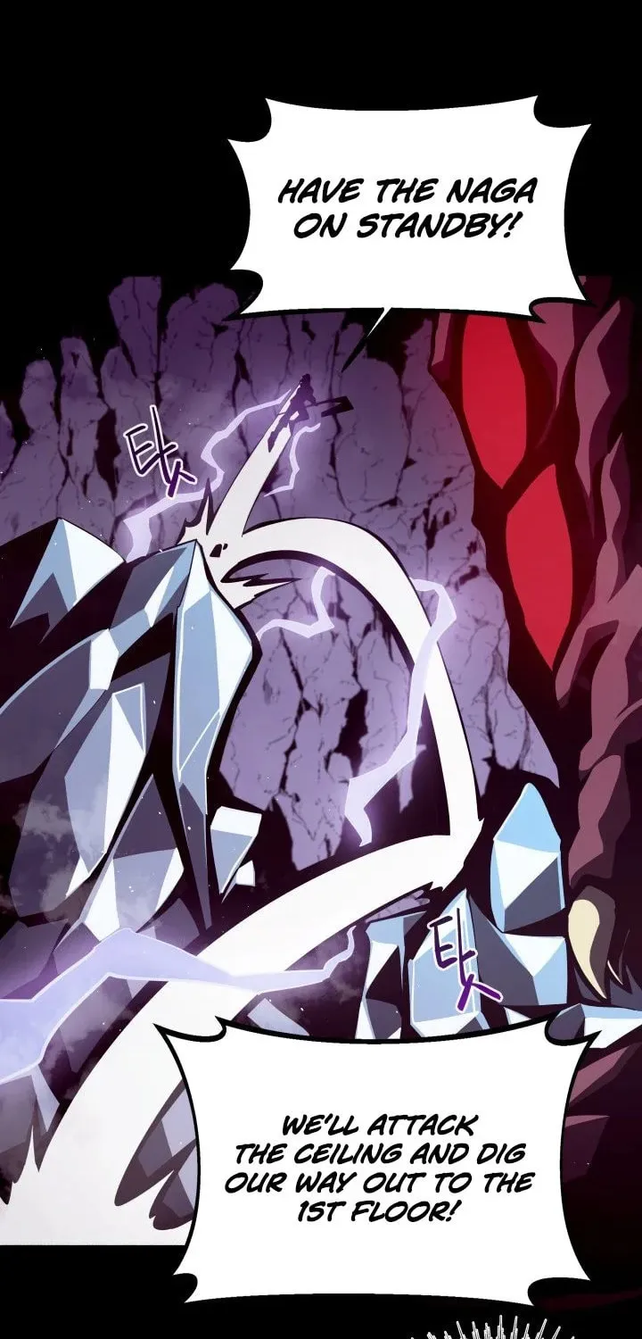 Read Dungeon Odyssey chapter 13 image 26 on Lezhin