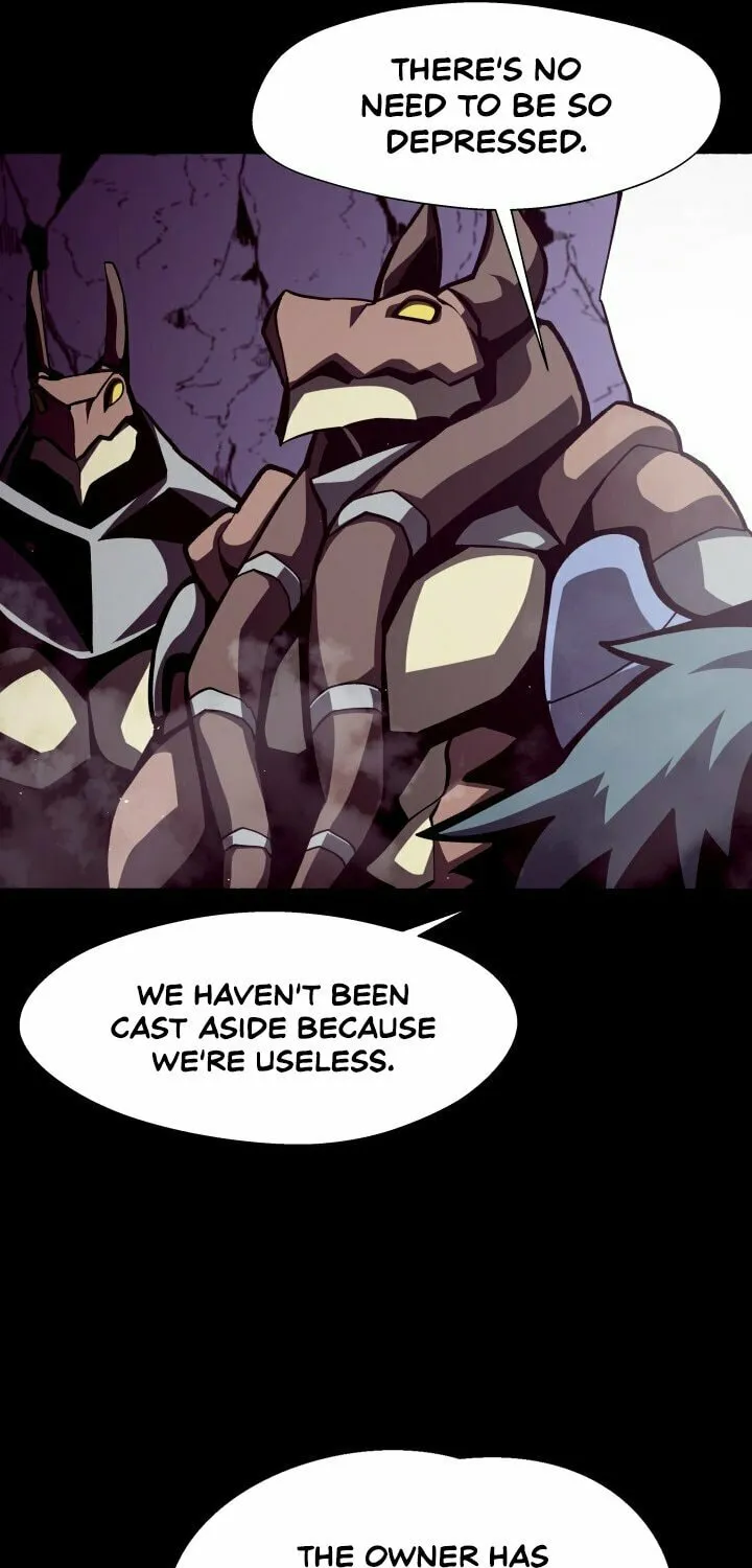 Read Dungeon Odyssey chapter 13 image 41 on Lezhin