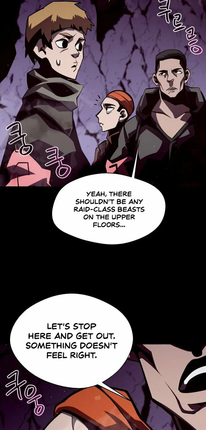 Read Dungeon Odyssey chapter 13 image 53 on Lezhin