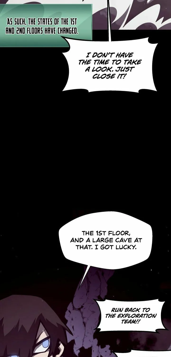 Read Dungeon Odyssey chapter 13 image 59 on Lezhin
