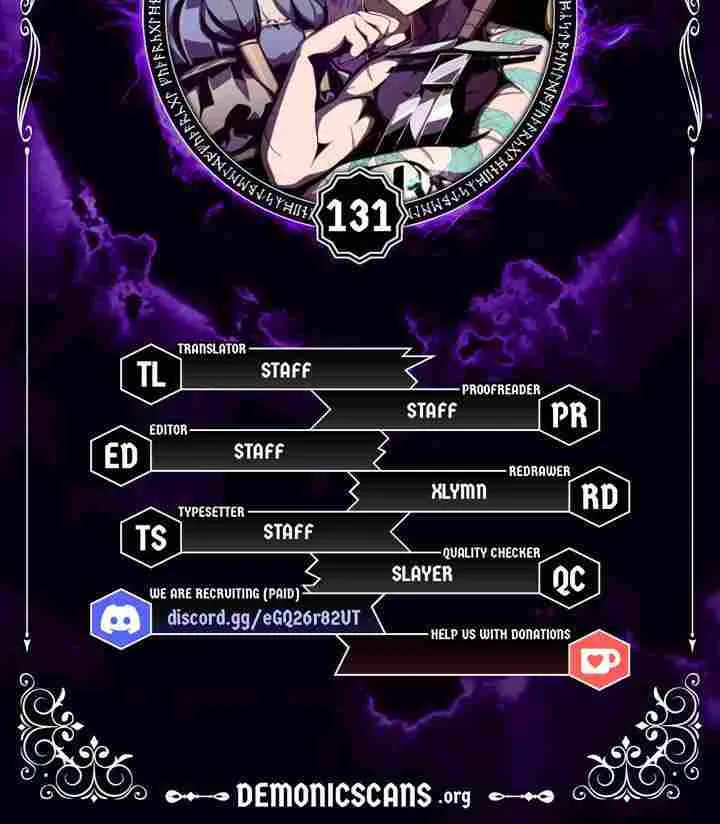 Read Dungeon Odyssey chapter 131 image 12 on Lezhin
