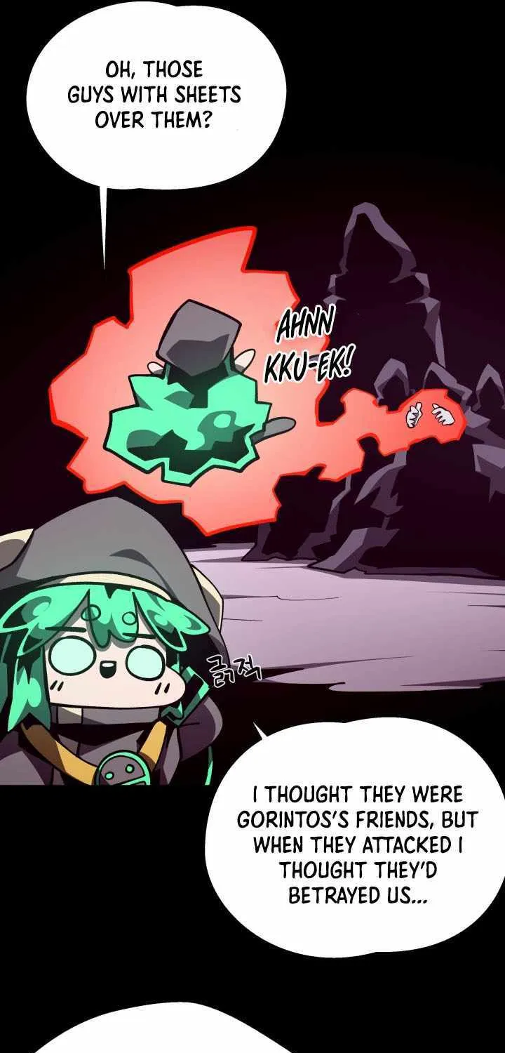 Read Dungeon Odyssey chapter 131 image 13 on Lezhin