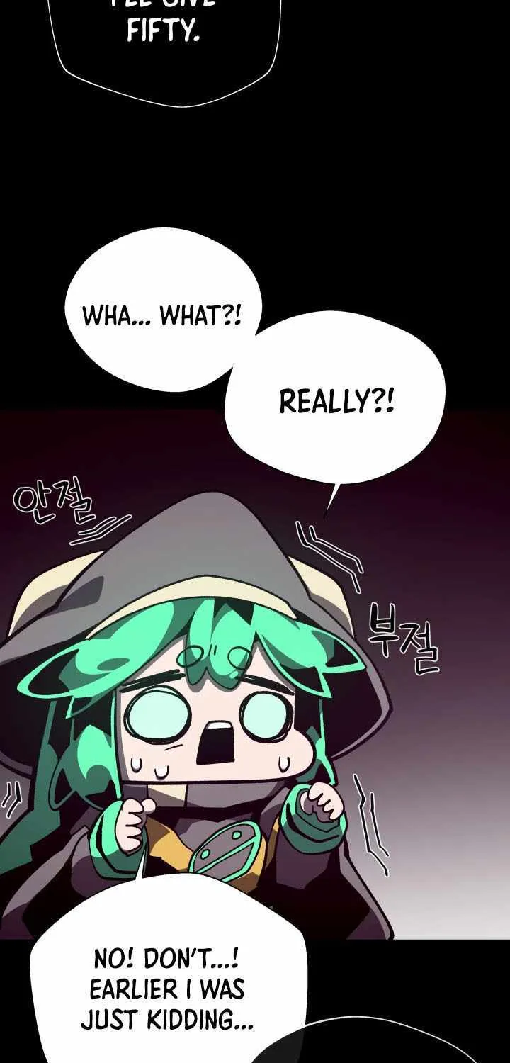 Read Dungeon Odyssey chapter 131 image 21 on Lezhin
