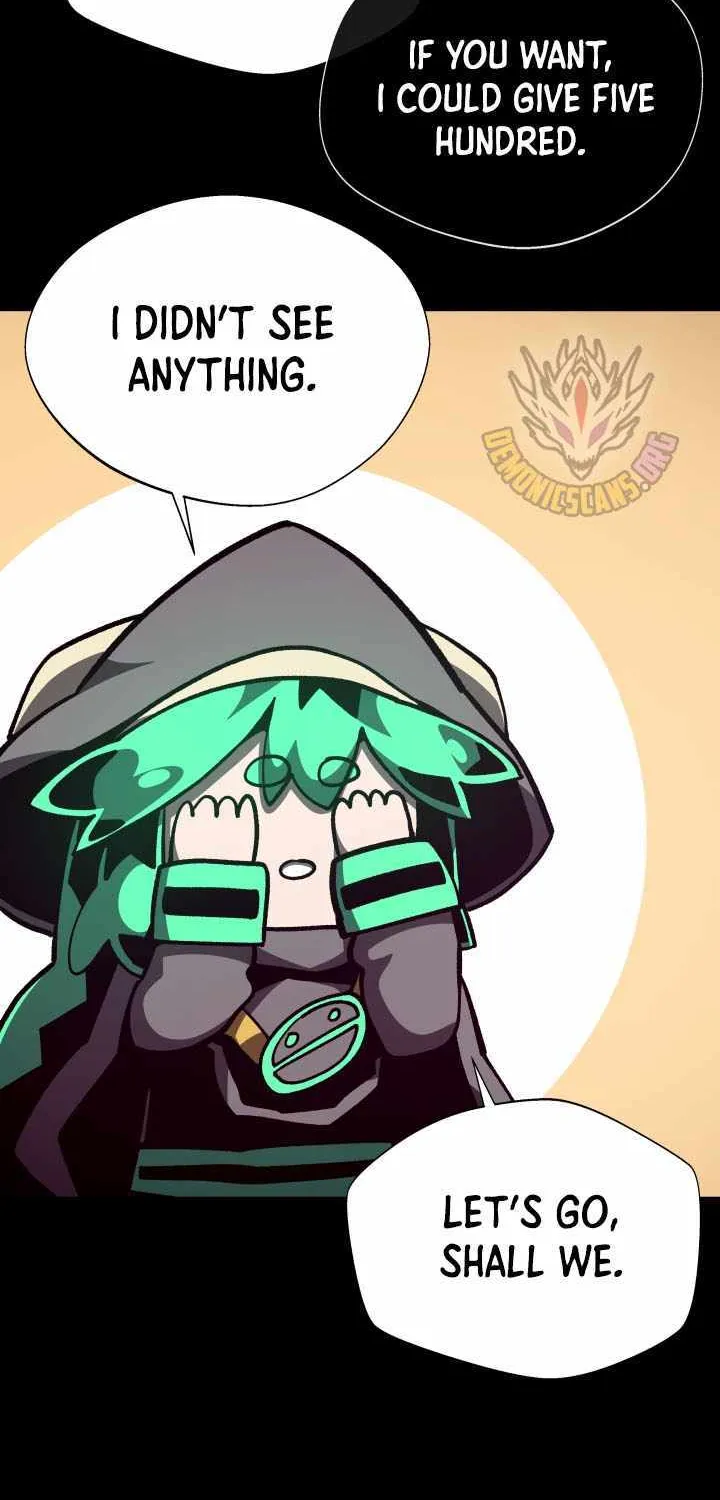 Read Dungeon Odyssey chapter 131 image 22 on Lezhin