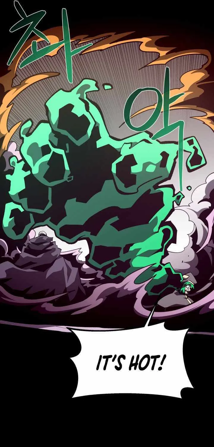 Read Dungeon Odyssey chapter 131 image 33 on Lezhin