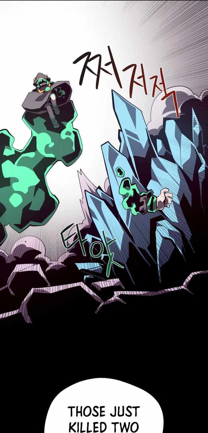 Read Dungeon Odyssey chapter 131 image 40 on Lezhin