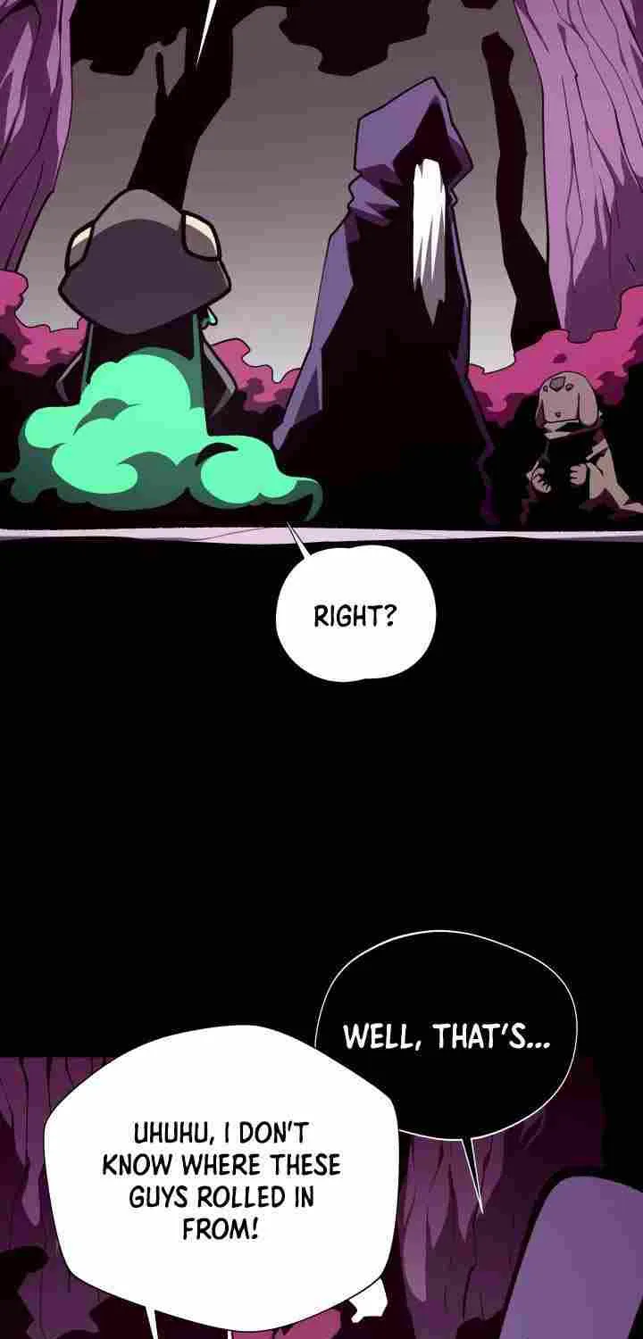 Read Dungeon Odyssey chapter 131 image 8 on Lezhin
