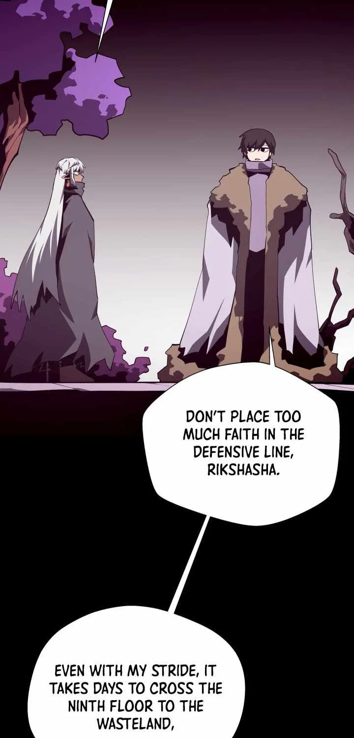 Read Dungeon Odyssey chapter 133 image 30 on Lezhin