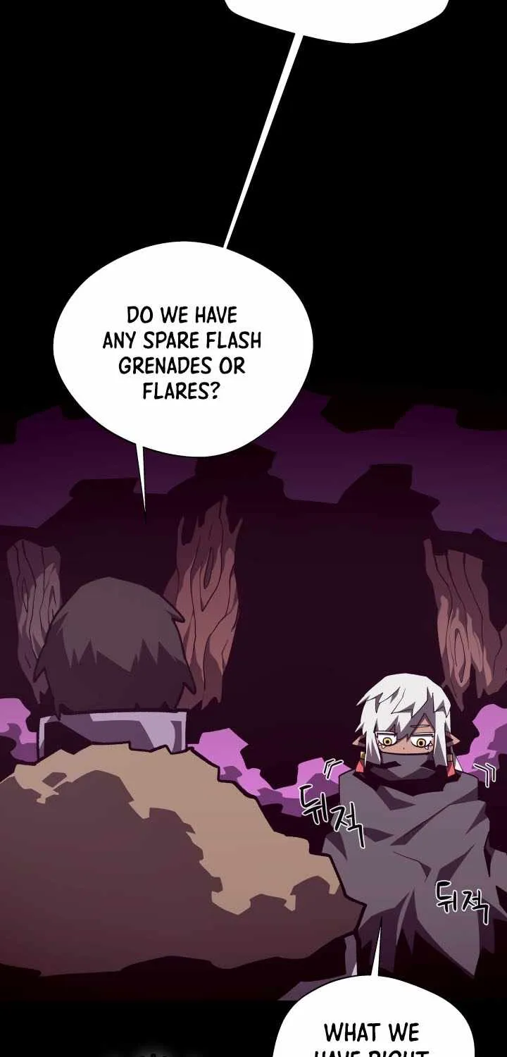 Read Dungeon Odyssey chapter 133 image 58 on Lezhin