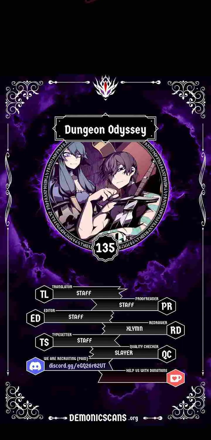 Read Dungeon Odyssey chapter 135 image 10 on Lezhin