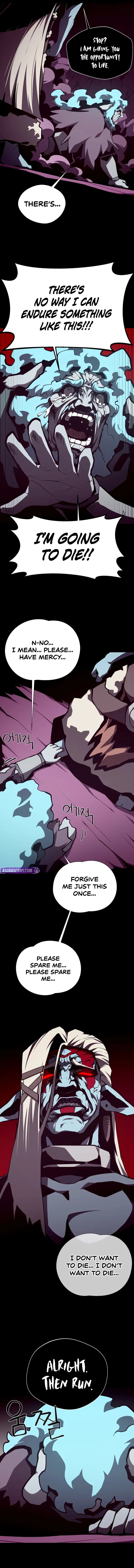 Read Dungeon Odyssey chapter 136 image 5 on Lezhin