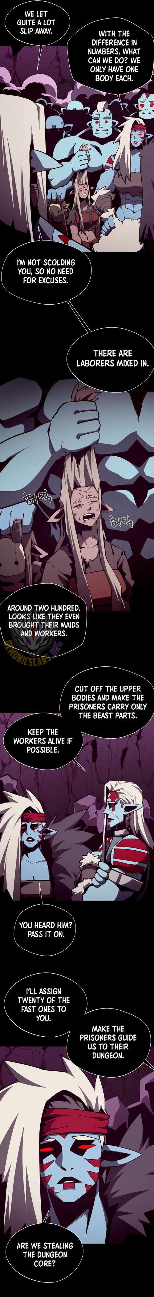 Read Dungeon Odyssey chapter 137 image 1 on Lezhin