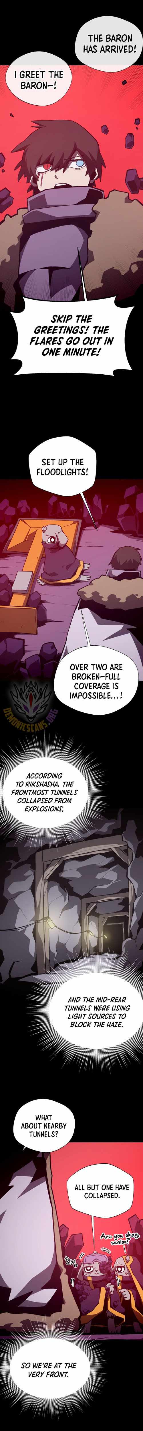 Read Dungeon Odyssey chapter 137 image 10 on Lezhin