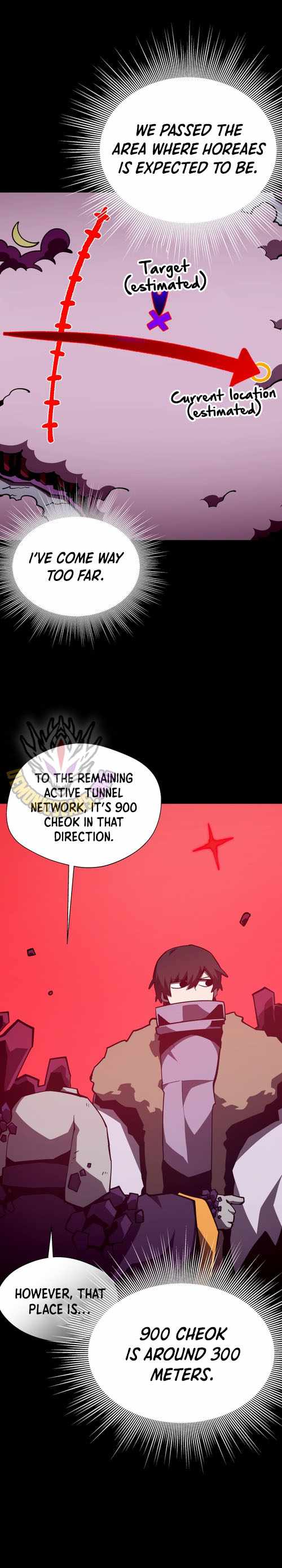 Read Dungeon Odyssey chapter 137 image 11 on Lezhin