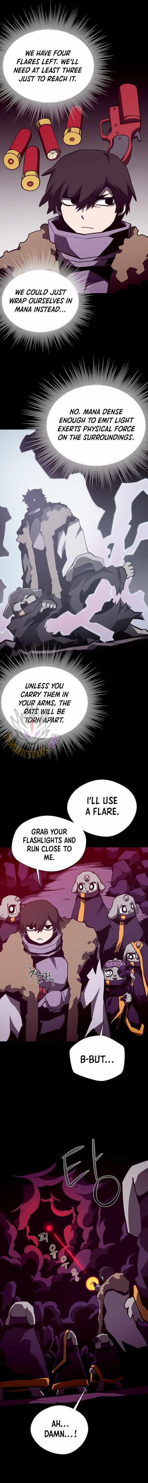 Read Dungeon Odyssey chapter 137 image 12 on Lezhin