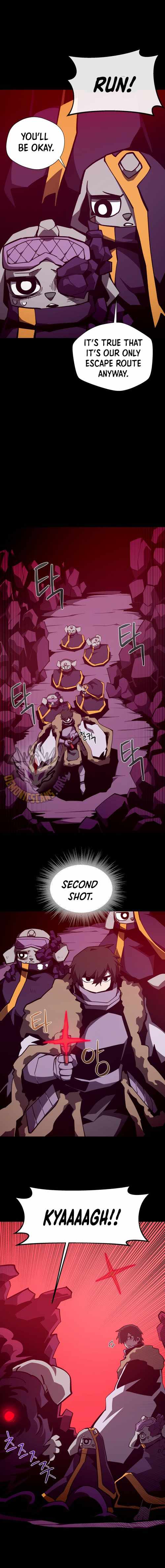 Read Dungeon Odyssey chapter 137 image 13 on Lezhin
