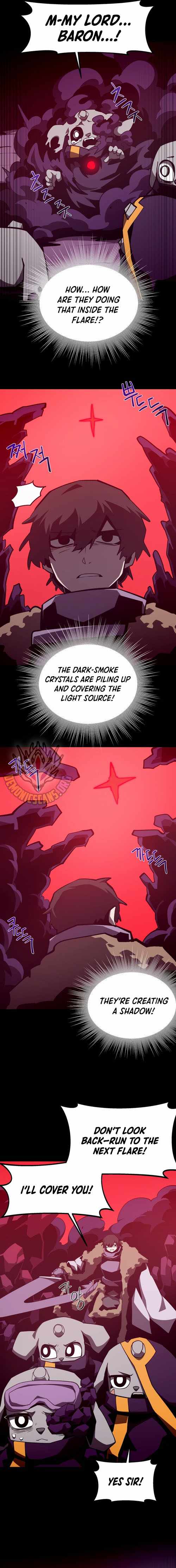 Read Dungeon Odyssey chapter 137 image 14 on Lezhin