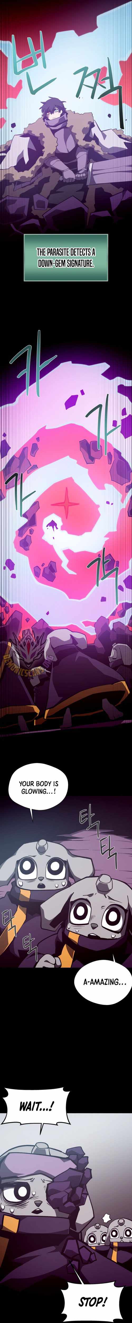 Read Dungeon Odyssey chapter 137 image 15 on Lezhin