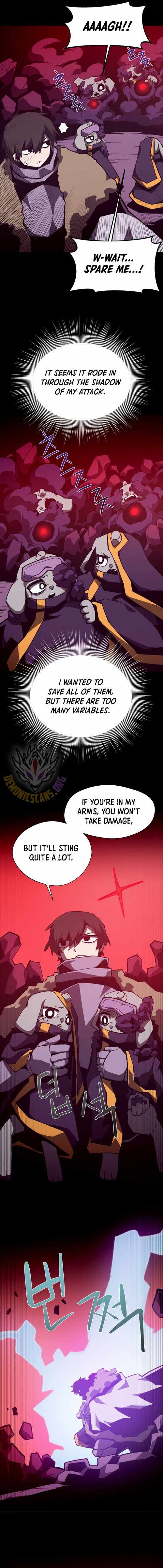 Read Dungeon Odyssey chapter 137 image 18 on Lezhin