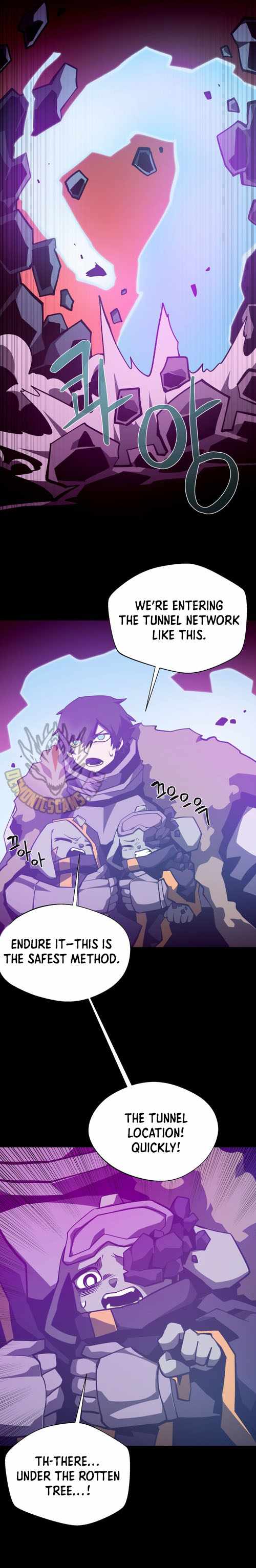 Read Dungeon Odyssey chapter 137 image 19 on Lezhin