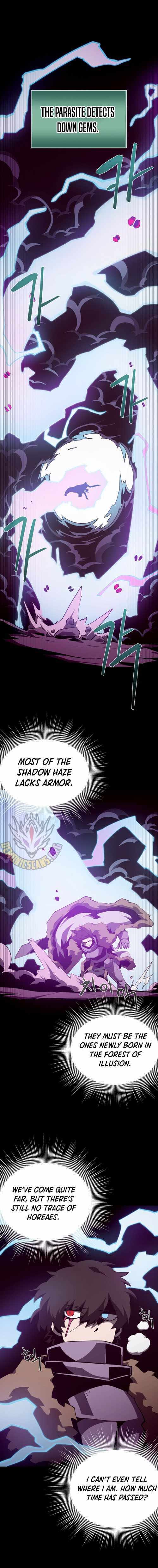 Read Dungeon Odyssey chapter 137 image 3 on Lezhin