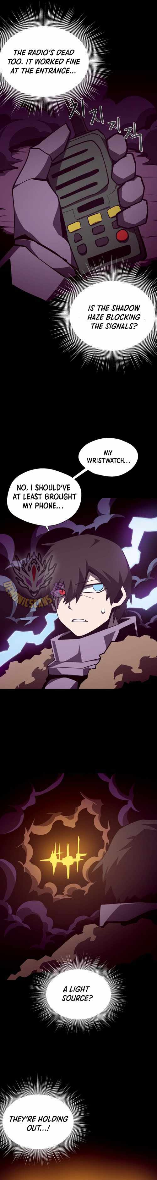 Read Dungeon Odyssey chapter 137 image 4 on Lezhin