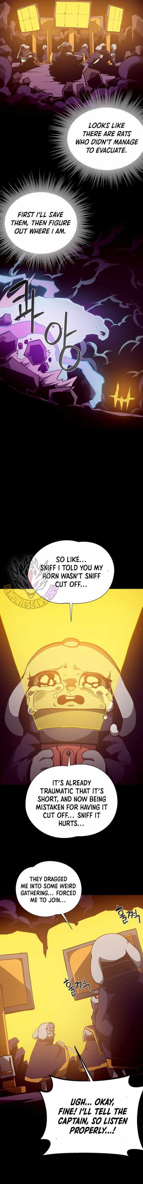 Read Dungeon Odyssey chapter 137 image 5 on Lezhin