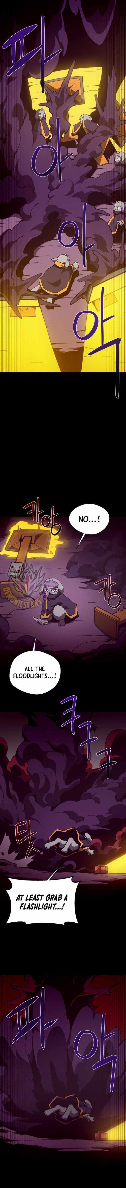 Read Dungeon Odyssey chapter 137 image 7 on Lezhin
