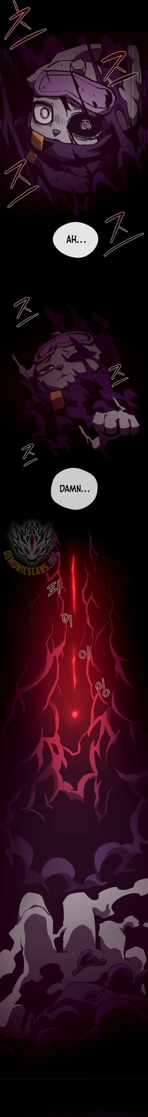 Read Dungeon Odyssey chapter 137 image 8 on Lezhin