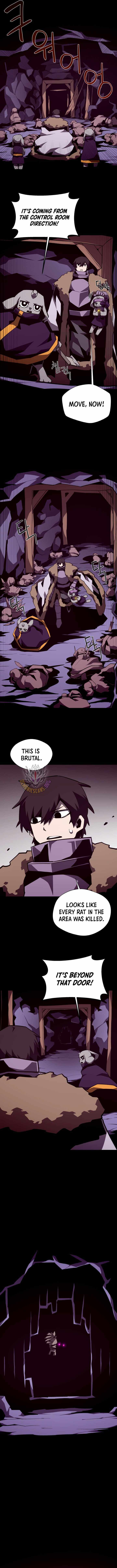 Read Dungeon Odyssey chapter 138 image 10 on Lezhin