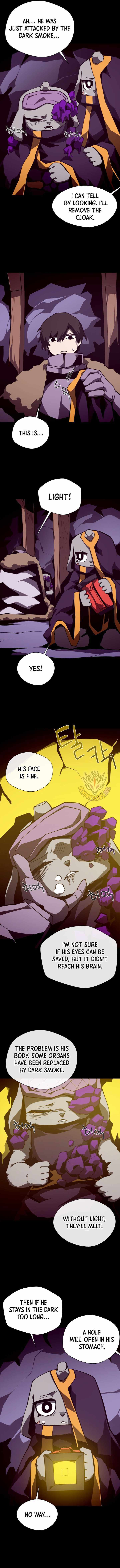Read Dungeon Odyssey chapter 138 image 3 on Lezhin