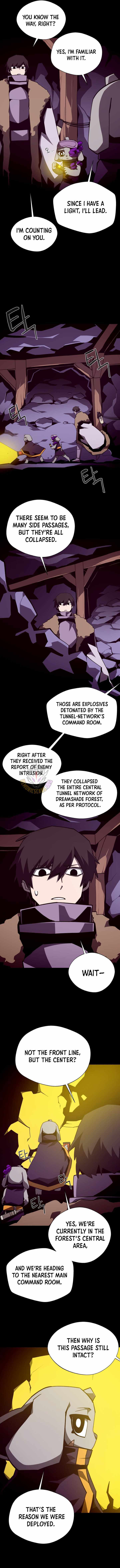 Read Dungeon Odyssey chapter 138 image 6 on Lezhin