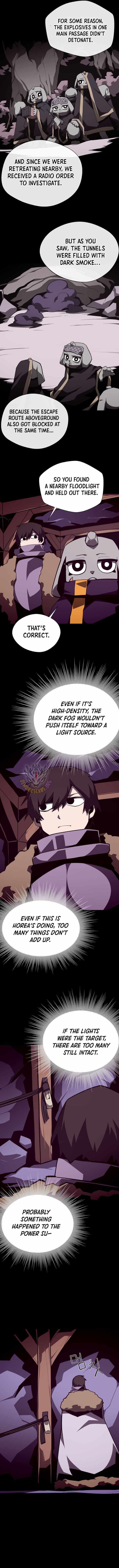 Read Dungeon Odyssey chapter 138 image 7 on Lezhin