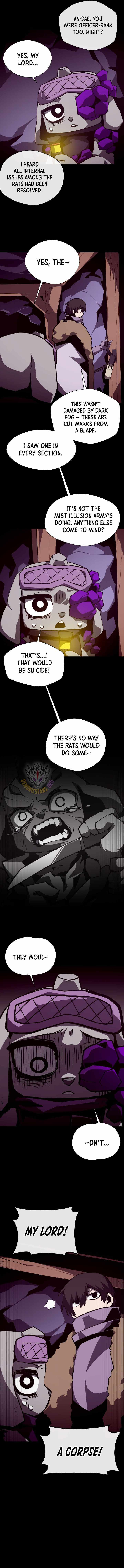Read Dungeon Odyssey chapter 138 image 8 on Lezhin