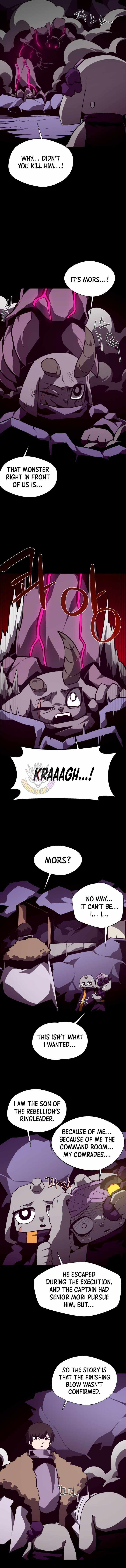 Read Dungeon Odyssey chapter 139 image 1 on Lezhin