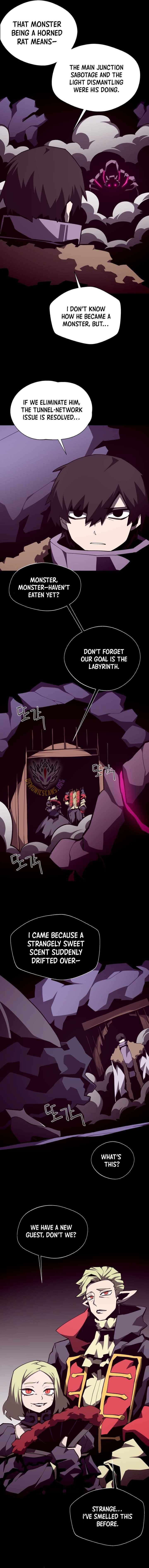Read Dungeon Odyssey chapter 139 image 2 on Lezhin