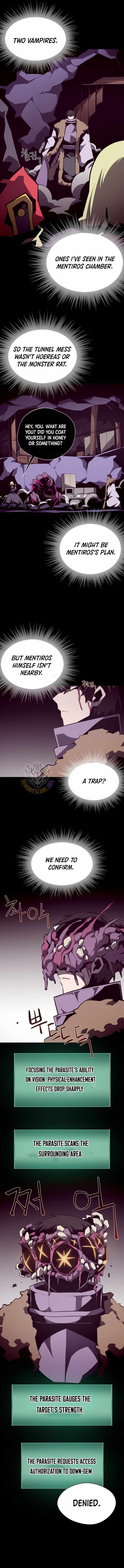 Read Dungeon Odyssey chapter 139 image 3 on Lezhin