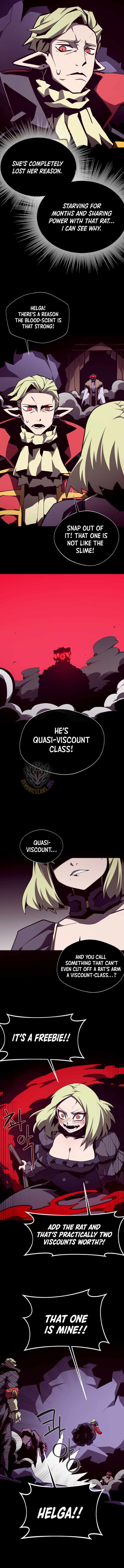 Read Dungeon Odyssey chapter 139 image 5 on Lezhin