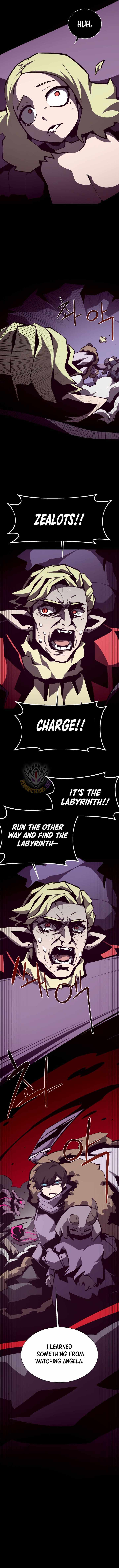 Read Dungeon Odyssey chapter 139 image 8 on Lezhin