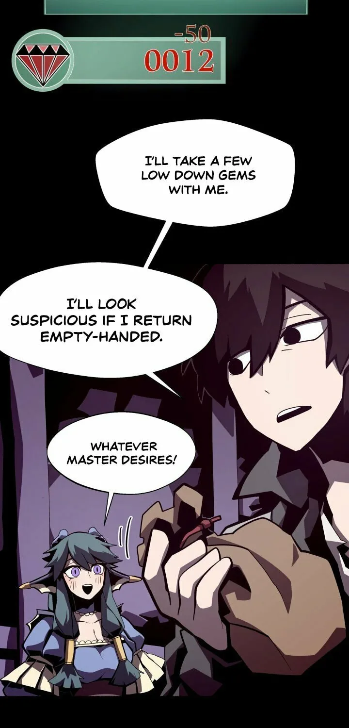Read Dungeon Odyssey chapter 14 image 13 on Lezhin