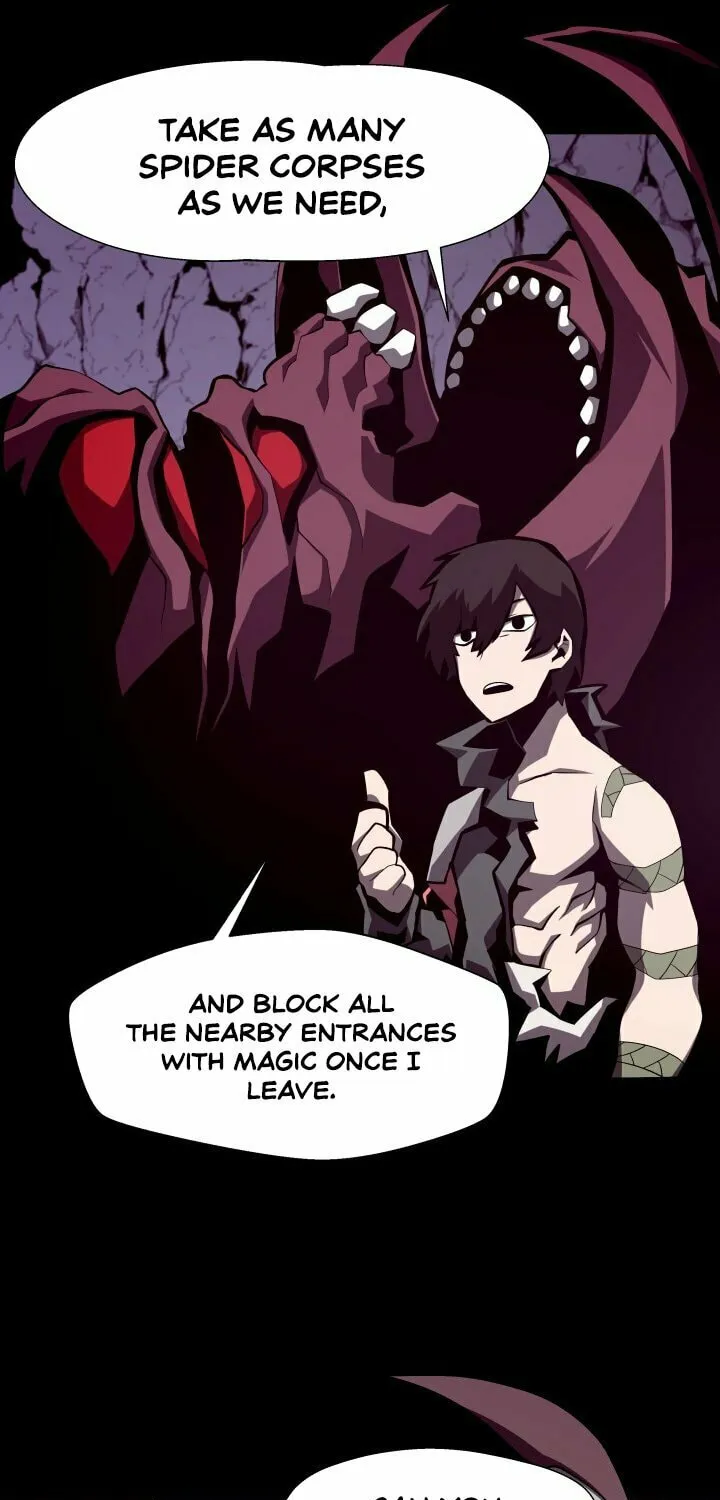Read Dungeon Odyssey chapter 14 image 17 on Lezhin