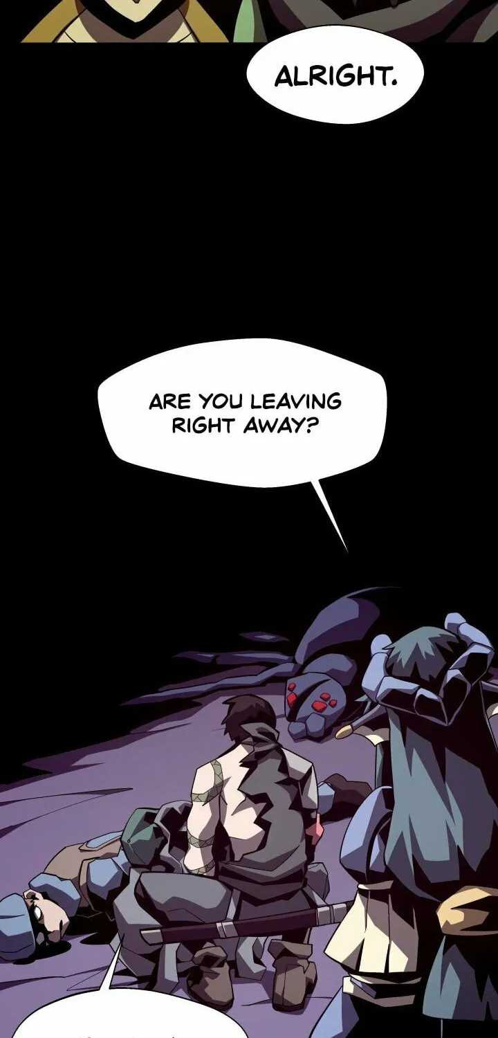 Read Dungeon Odyssey chapter 14 image 20 on Lezhin