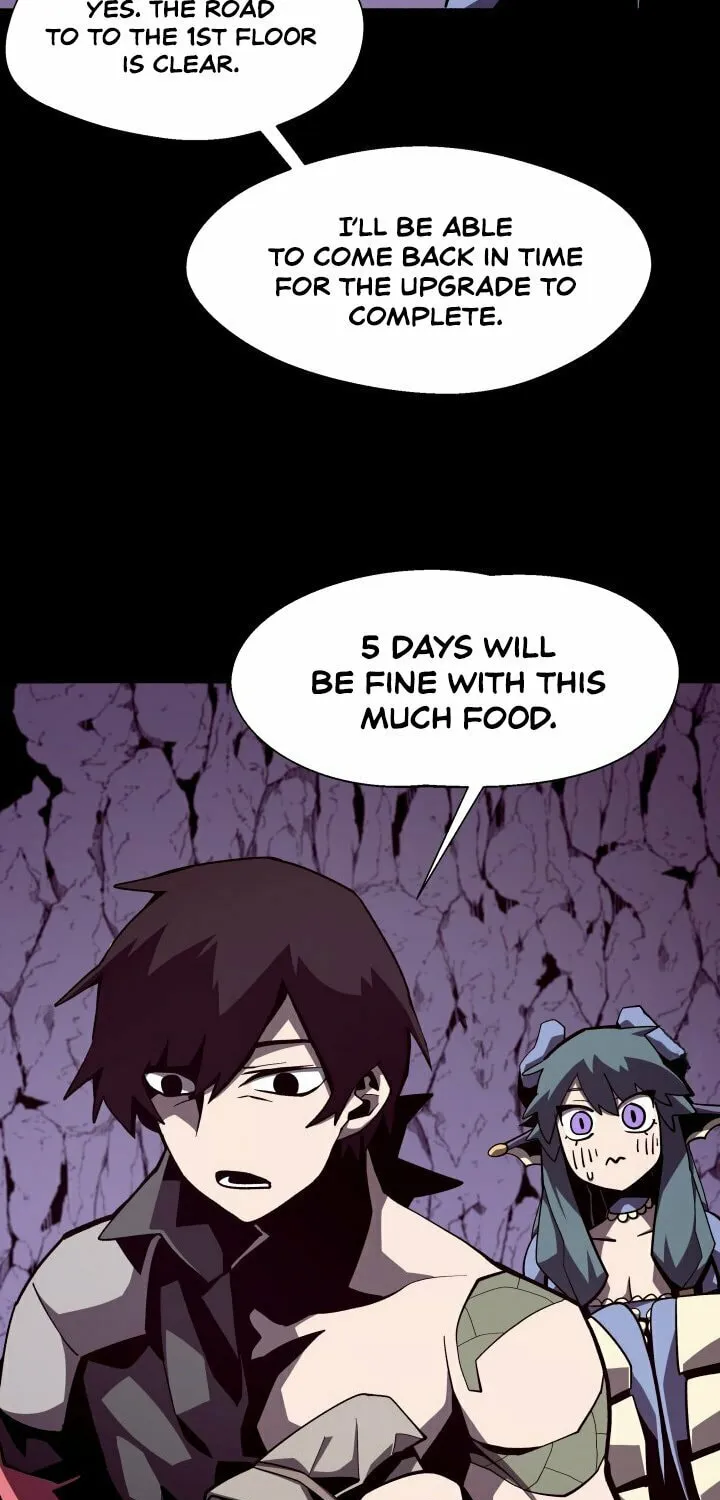 Read Dungeon Odyssey chapter 14 image 21 on Lezhin