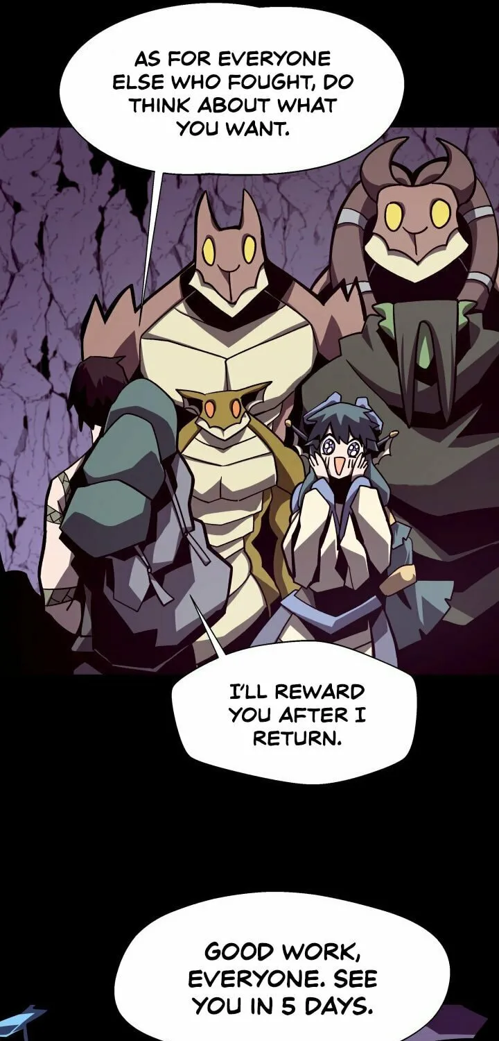 Read Dungeon Odyssey chapter 14 image 25 on Lezhin